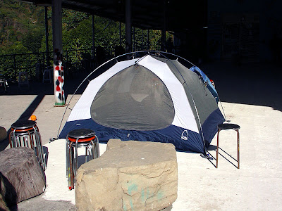 高雄那瑪夏發啦斯營地 @98 年春節移動露營 (4-1)