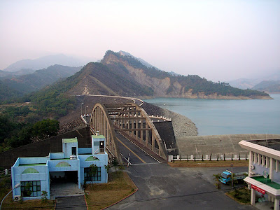 高雄那瑪夏發啦斯營地 @98 年春節移動露營 (4-1)