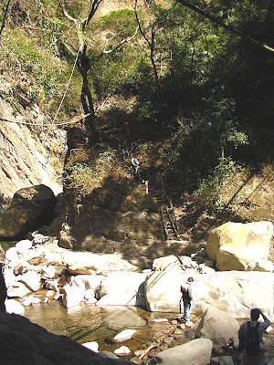 高雄那瑪夏發啦斯營地 @98 年春節移動露營 (4-1)