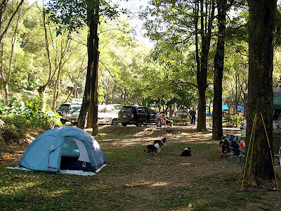 屏東三地門賽嘉營地 @98 年春節移動露營 (4-3)