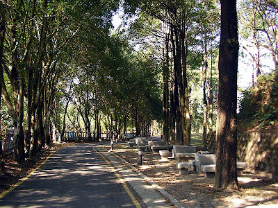 屏東三地門賽嘉營地 @98 年春節移動露營 (4-3)