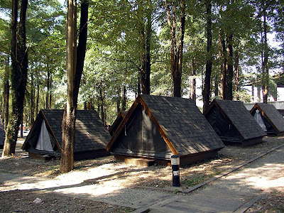 屏東三地門賽嘉營地 @98 年春節移動露營 (4-3)