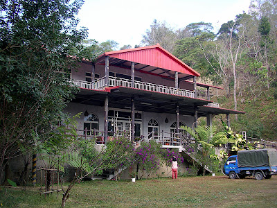 高雄那瑪夏拉比尼亞露營山莊 @98 年春節移動露營 (4-4)