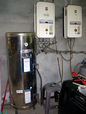 高雄那瑪夏拉比尼亞露營山莊 @98 年春節移動露營 (4-4)