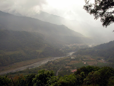 高雄那瑪夏拉比尼亞露營山莊 @98 年春節移動露營 (4-4)