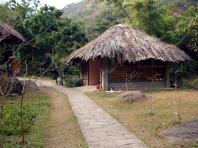 高雄那瑪夏拉比尼亞露營山莊 @98 年春節移動露營 (4-4)