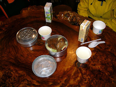 高雄那瑪夏拉比尼亞露營山莊 @98 年春節移動露營 (4-4)