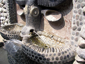 花蓮牛山呼庭，台東小野柳，台東ㄚ一ㄚ旺 @95 年中秋露營