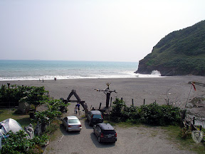 花蓮牛山呼庭，台東小野柳，台東ㄚ一ㄚ旺 @95 年中秋露營