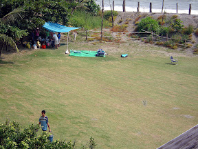 花蓮牛山呼庭，台東小野柳，台東ㄚ一ㄚ旺 @95 年中秋露營