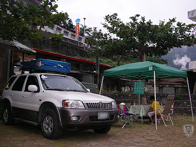花蓮牛山呼庭，台東小野柳，台東ㄚ一ㄚ旺 @95 年中秋露營