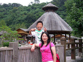 花蓮牛山呼庭，台東小野柳，台東ㄚ一ㄚ旺 @95 年中秋露營