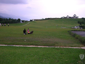 花蓮牛山呼庭，台東小野柳，台東ㄚ一ㄚ旺 @95 年中秋露營