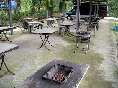 新竹關西飛鳳園農場 @定點露營