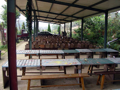 新竹關西飛鳳園農場 @定點露營