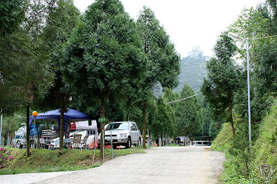 新竹北埔永茂森林山莊 @2009 第一屆古典燈爐聚會