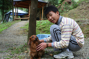 新竹北埔永茂森林山莊 @2009 第一屆古典燈爐聚會