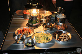 新竹北埔永茂森林山莊 @2009 第一屆古典燈爐聚會