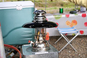 新竹北埔永茂森林山莊 @2009 第一屆古典燈爐聚會