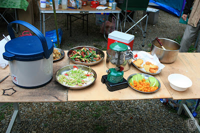 新竹北埔永茂森林山莊 @2009 第一屆古典燈爐聚會