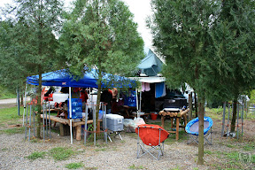 新竹北埔永茂森林山莊 @2009 第一屆古典燈爐聚會