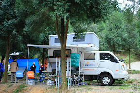 新竹北埔永茂森林山莊 @2009 第一屆古典燈爐聚會