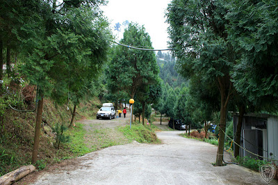 新竹北埔永茂森林山莊 @2009 第一屆古典燈爐聚會