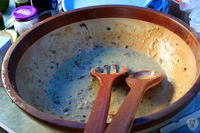 苗栗南庄東風營地 @八大西餐廳