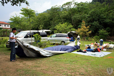苗栗南庄東風營地 @八大西餐廳