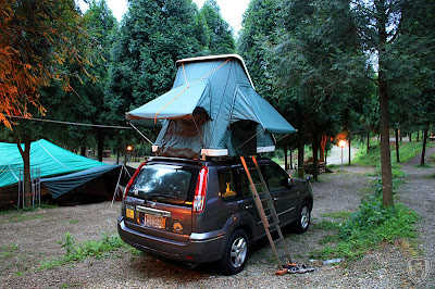 新竹北埔永茂森林山莊 @八大露營社北區迎新活動