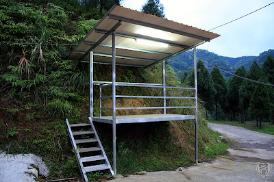 新竹北埔永茂森林山莊 @八大露營社北區迎新活動