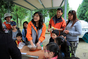 新竹北埔永茂森林山莊 @八大露營社北區迎新活動