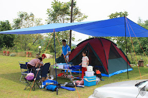 南投草屯本草奇花園 @八大露營社中/南區迎新活動