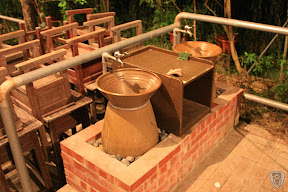 南投草屯本草奇花園 @八大露營社中/南區迎新活動