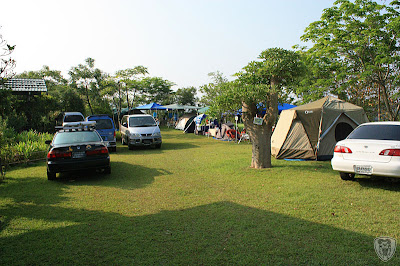 南投草屯本草奇花園 @八大露營社中/南區迎新活動