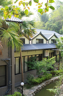 南投草屯本草奇花園 @八大露營社中/南區迎新活動