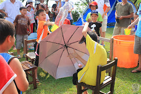 南投草屯本草奇花園 @八大露營社中/南區迎新活動