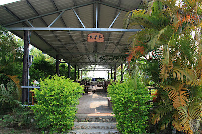 南投草屯本草奇花園 @八大露營社中/南區迎新活動