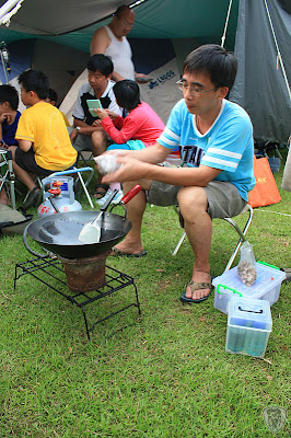 南投草屯本草奇花園 @八大露營社中/南區迎新活動