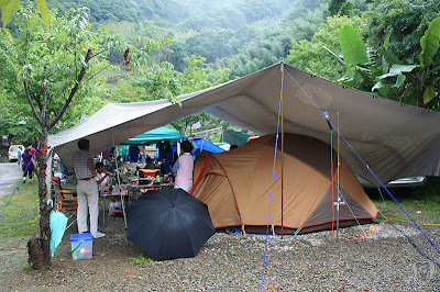 桃園復興楓田農莊 @八大露營社活動