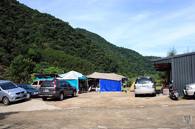 桃園復興馬灣休閒農場 @八大露營社活動