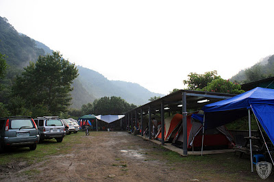 桃園復興馬灣休閒農場 @八大露營社活動