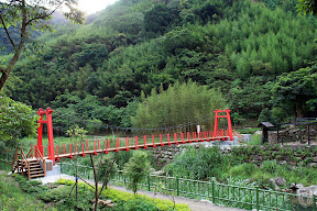 新竹尖石田中露營區 @放火班聚會活動