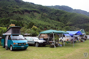 新竹尖石田中露營區 @放火班聚會活動