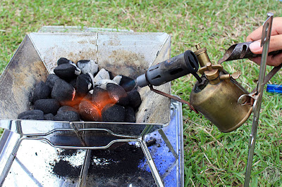 新竹尖石田中露營區 @放火班聚會活動