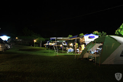 新竹尖石田中露營區 @放火班聚會活動