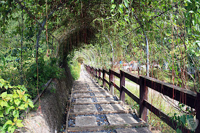 新竹尖石田中露營區 @放火班聚會活動