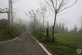 新竹五峰翡述景園 @定點露營
