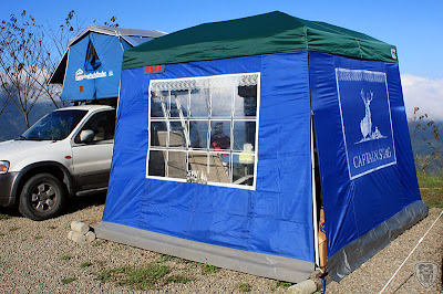 新竹五峰翡述景園 @定點露營