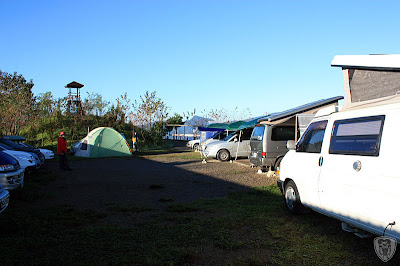 新竹五峰翡述景園 @定點露營